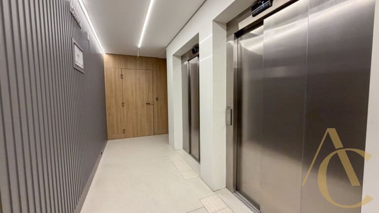 Studio para locação – Mobiliado – Centro | Florianópolis/SC.