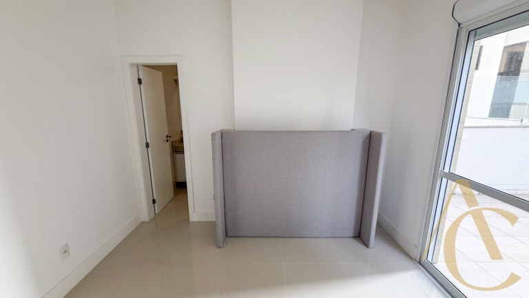 Apartamento para locação – 3 suítes – Centro | Florianópolis/SC