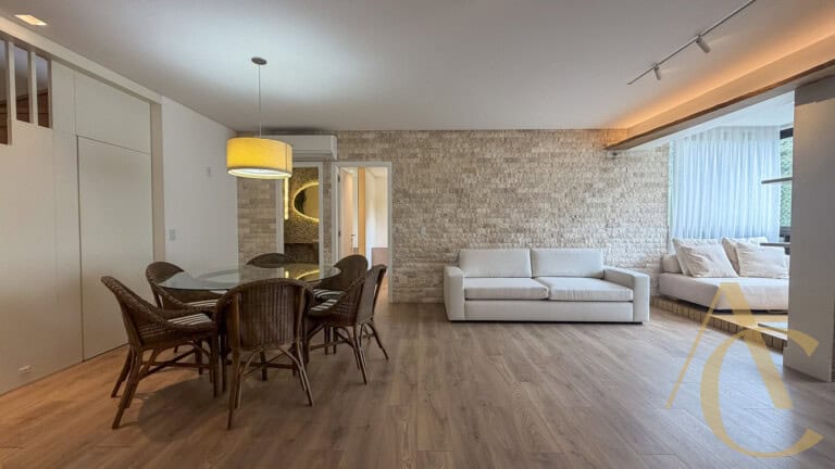 Apartamento/Cobertura Duplex à venda – 3 suítes – Itacorubi | Florianópolis/SC.