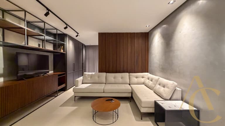 Studio à venda – Mobiliado – Centro | Florianópolis/SC.