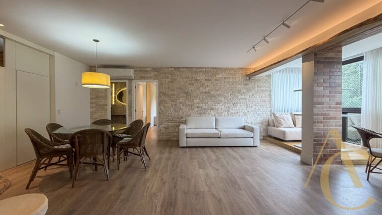 Apartamento/Cobertura Duplex à venda – 3 suítes – Itacorubi | Florianópolis/SC.