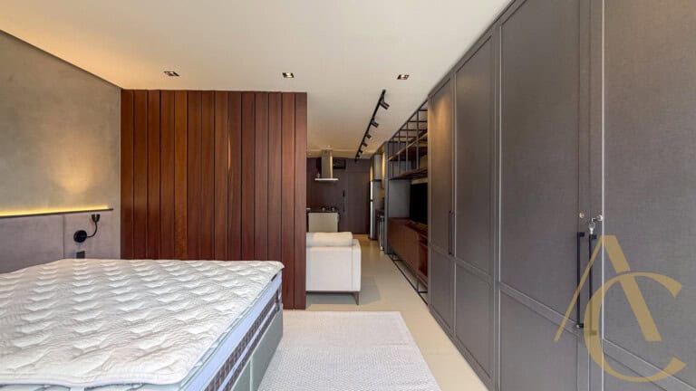 Studio à venda – Mobiliado – Centro | Florianópolis/SC.