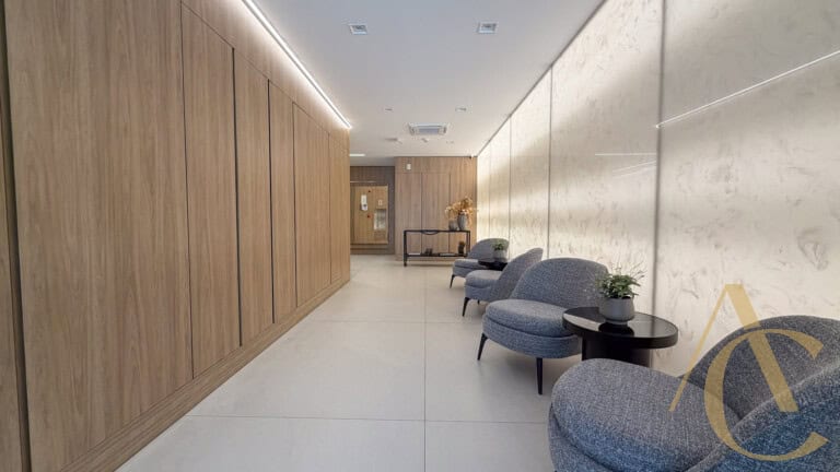 Studio para locação – Mobiliado – Centro | Florianópolis/SC.