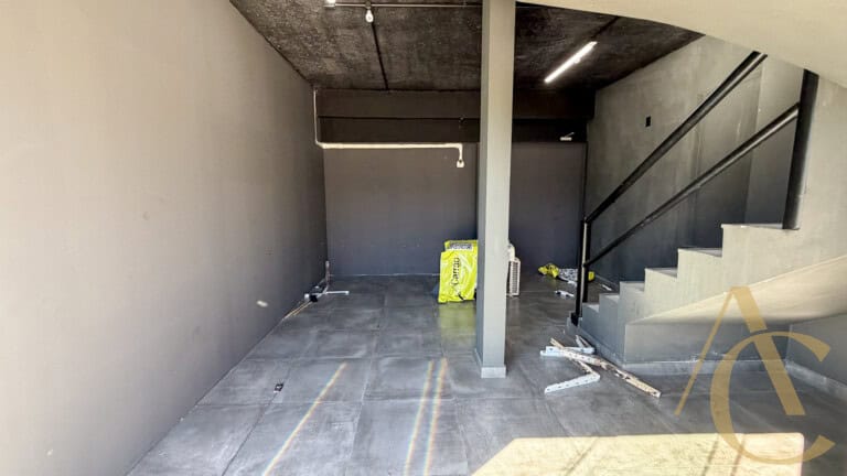Loja para locação – 750,00m² – Capoeiras | Florianópolis/SC.