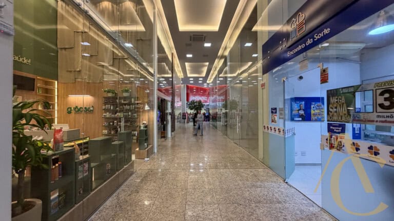 RESERVADO – Sala para locação – 144,62m² – Trindade | Florianópolis/SC.