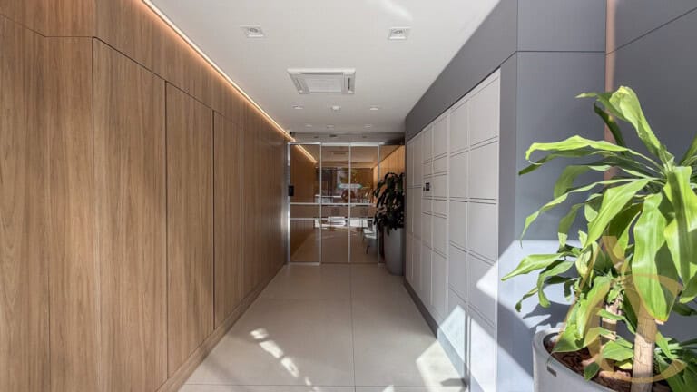 Studio para locação – Mobiliado – Centro | Florianópolis/SC.
