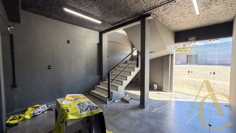 Loja para locação – 750,00m² – Capoeiras | Florianópolis/SC.