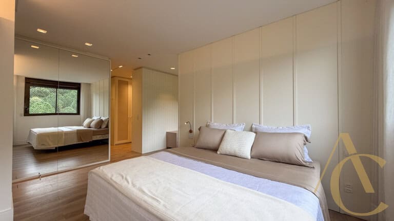 Apartamento/Cobertura Duplex à venda – 3 suítes – Itacorubi | Florianópolis/SC.