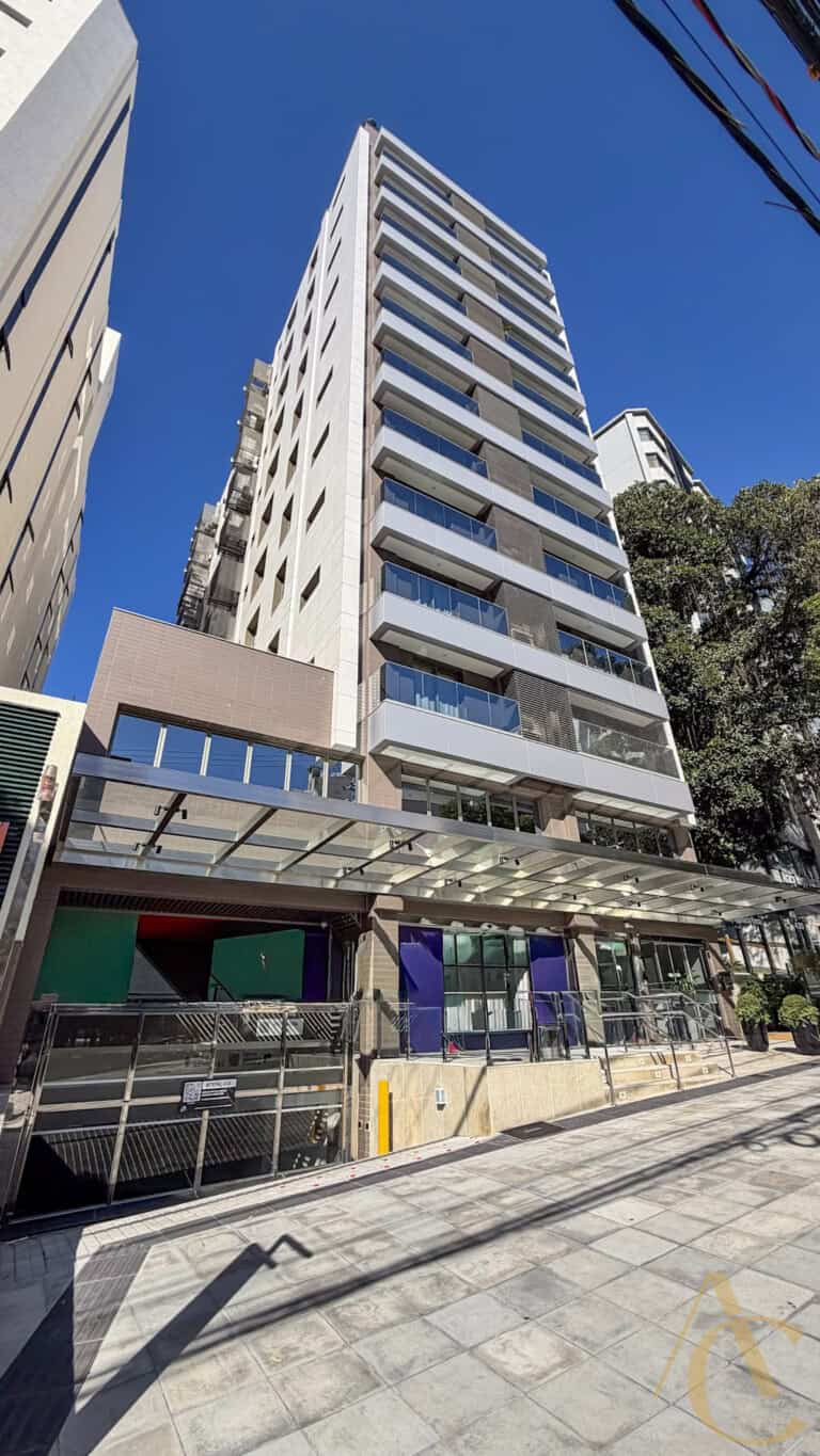 Studio para locação – Mobiliado – Centro | Florianópolis/SC.