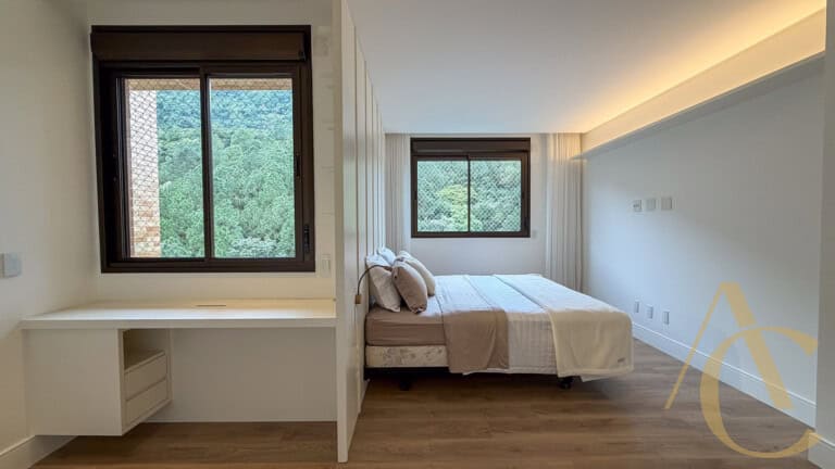 Apartamento/Cobertura Duplex à venda – 3 suítes – Itacorubi | Florianópolis/SC.