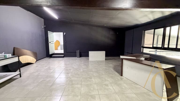 Loja para locação – 750,00m² – Capoeiras | Florianópolis/SC.