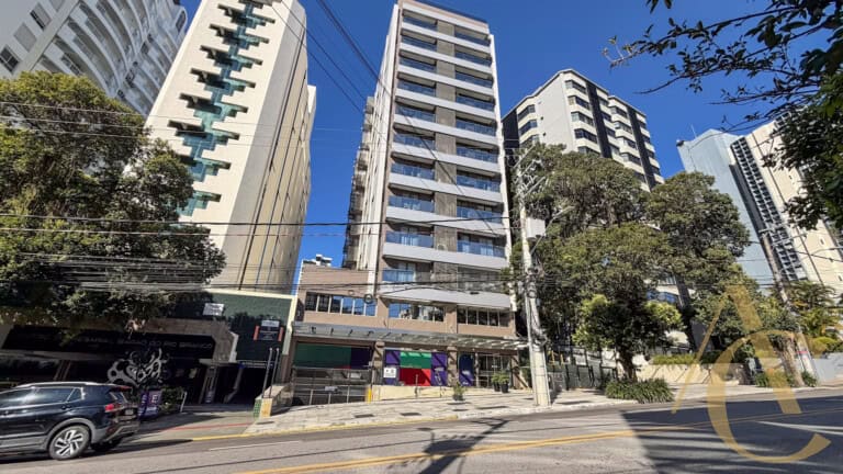 Studio para locação – Mobiliado – Centro | Florianópolis/SC.