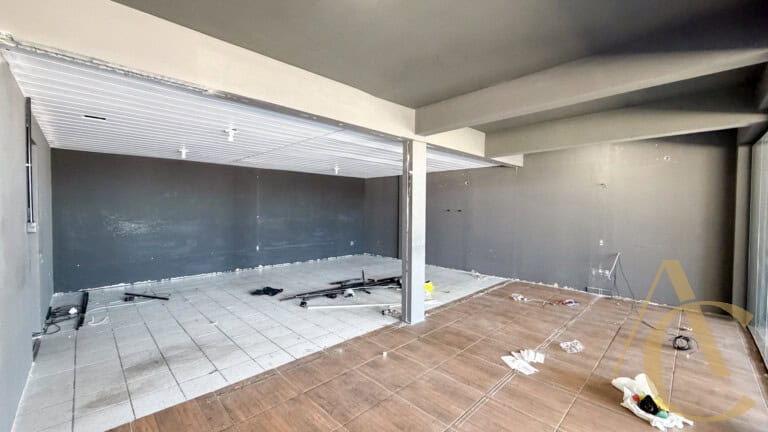 Loja para locação – 750,00m² – Capoeiras | Florianópolis/SC.