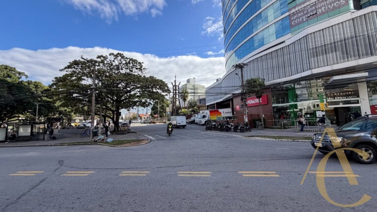 RESERVADO – Sala para locação – 144,62m² – Trindade | Florianópolis/SC.
