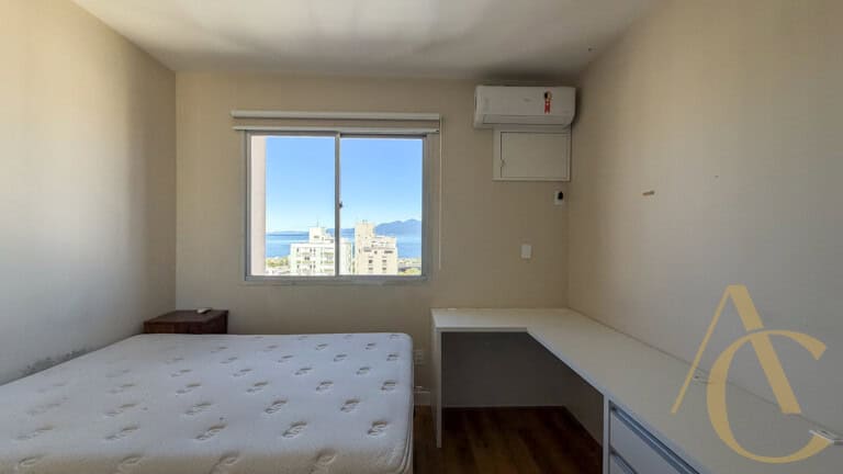 Apartamento para alugar – 1 quarto – Centro | Florianópolis/SC.