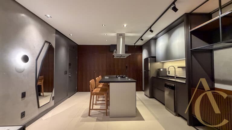 Studio à venda – Mobiliado – Centro | Florianópolis/SC.