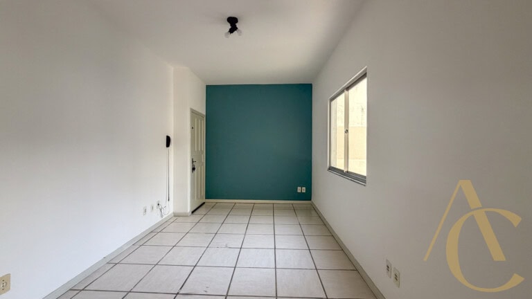 Apartamento para alugar – 2 quartos – Centro | Florianópolis/SC.