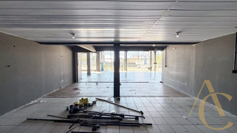 Loja para locação – 750,00m² – Capoeiras | Florianópolis/SC.