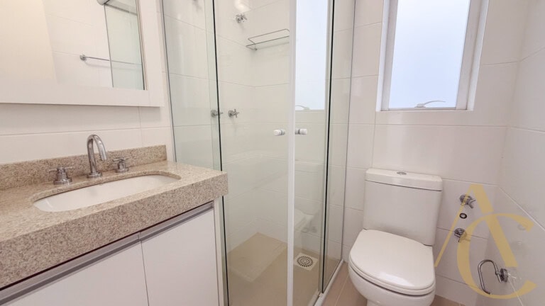 Apartamento para locação – 3 suítes – Centro | Florianópolis/SC