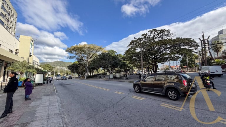 RESERVADO – Sala para locação – 144,62m² – Trindade | Florianópolis/SC.