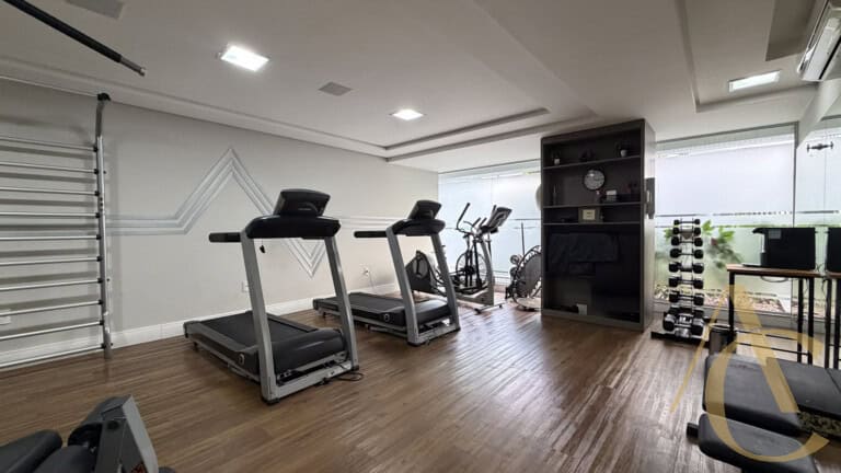 Apartamento para locação – 3 suítes – Centro | Florianópolis/SC
