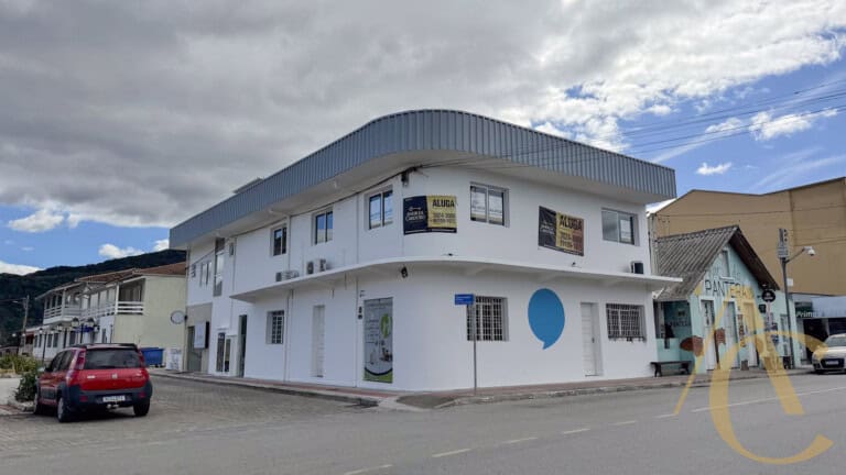 Sala para alugar – 103,12m² – Centro | Paulo Lopes/SC.