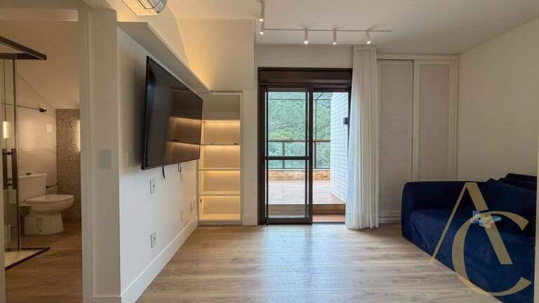 Apartamento/Cobertura Duplex à venda – 3 suítes – Itacorubi | Florianópolis/SC.