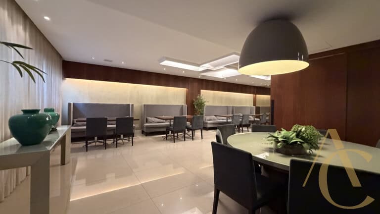 Apartamento para locação – 3 suítes – Centro | Florianópolis/SC