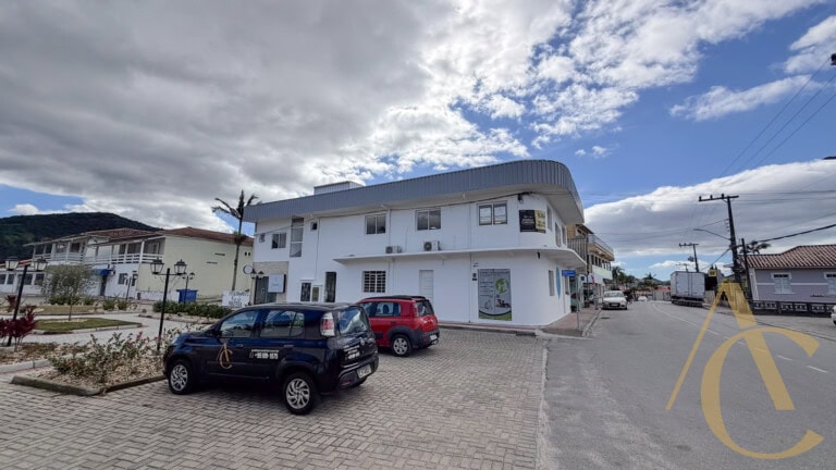 Sala para alugar – 103,12m² – Centro | Paulo Lopes/SC.
