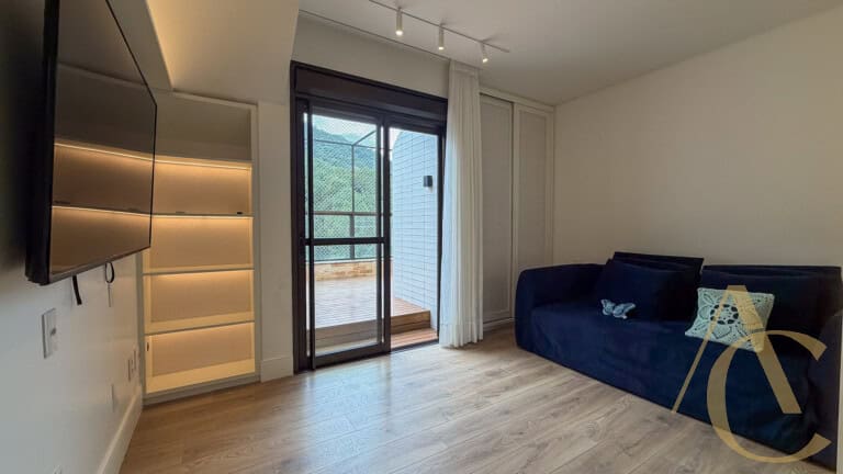 Apartamento/Cobertura Duplex à venda – 3 suítes – Itacorubi | Florianópolis/SC.