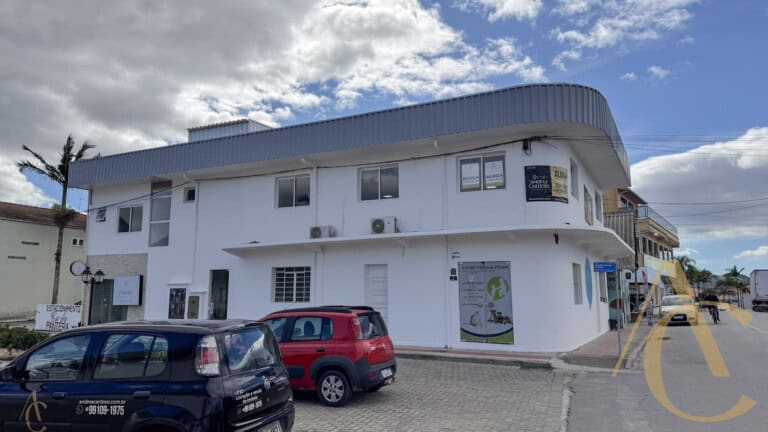 Sala para alugar – 103,12m² – Centro | Paulo Lopes/SC.