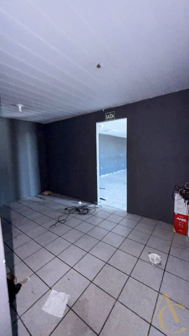 Loja para locação – 750,00m² – Capoeiras | Florianópolis/SC.