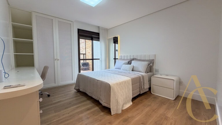 Apartamento/Cobertura Duplex à venda – 3 suítes – Itacorubi | Florianópolis/SC.