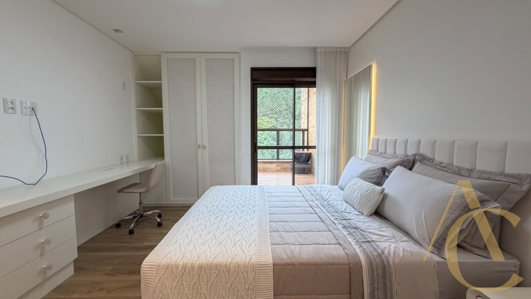 Apartamento/Cobertura Duplex à venda – 3 suítes – Itacorubi | Florianópolis/SC.