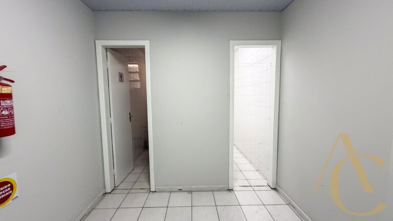 Loja para locação – 750,00m² – Capoeiras | Florianópolis/SC.