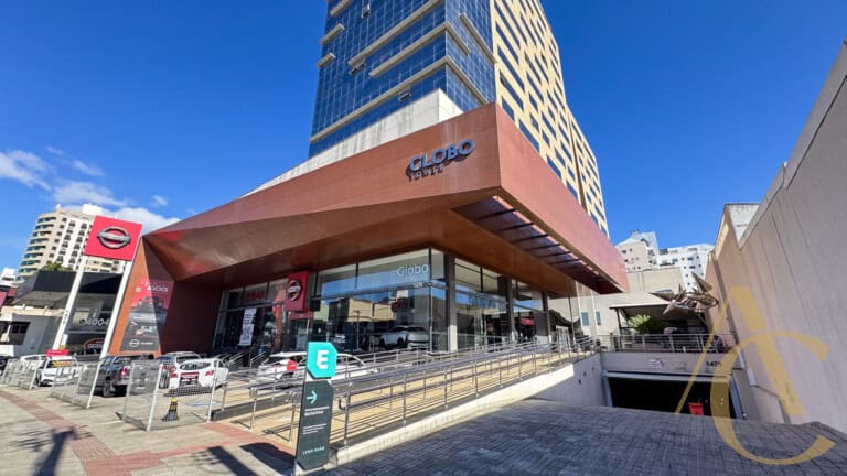 Sala para alugar – 24,36m² – Estreito | Florianópolis/SC.