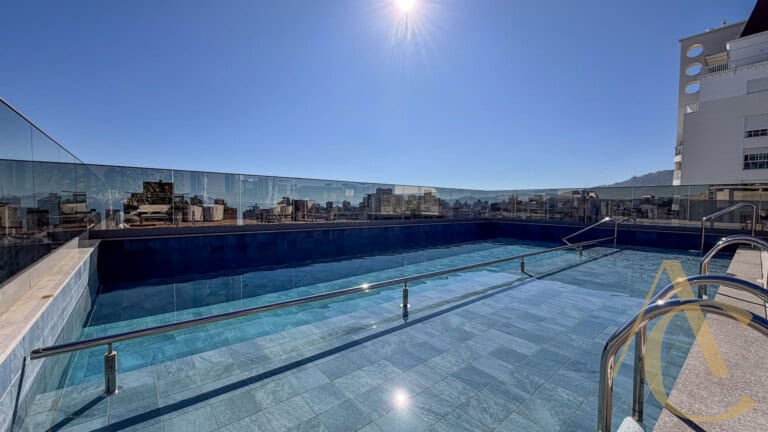 Studio para locação – Mobiliado – Centro | Florianópolis/SC.