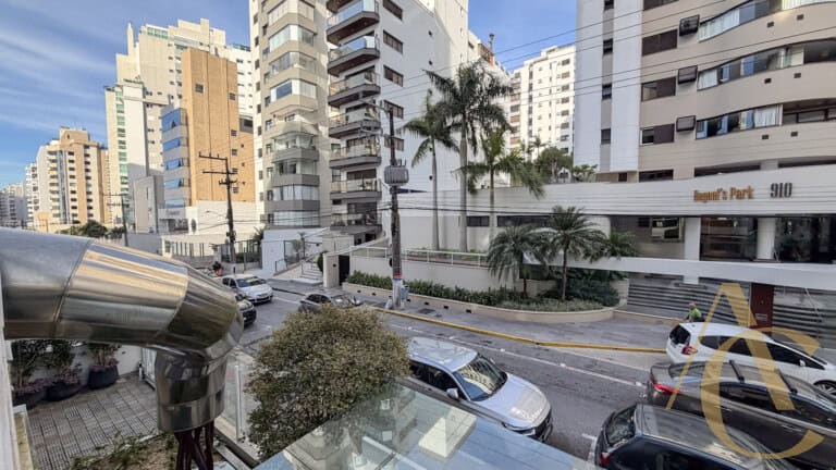 Apartamento para locação – 3 suítes – Centro | Florianópolis/SC