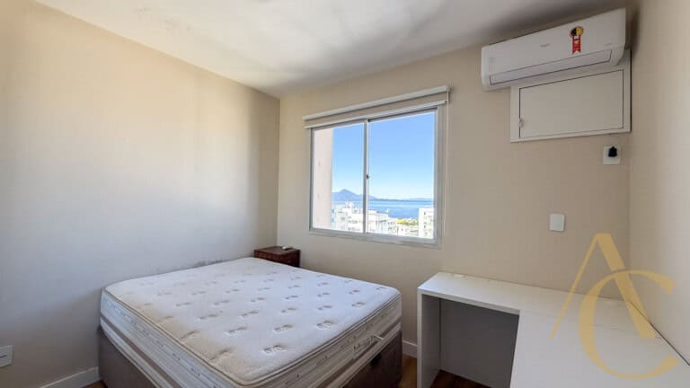 Apartamento para alugar – 1 quarto – Centro | Florianópolis/SC.