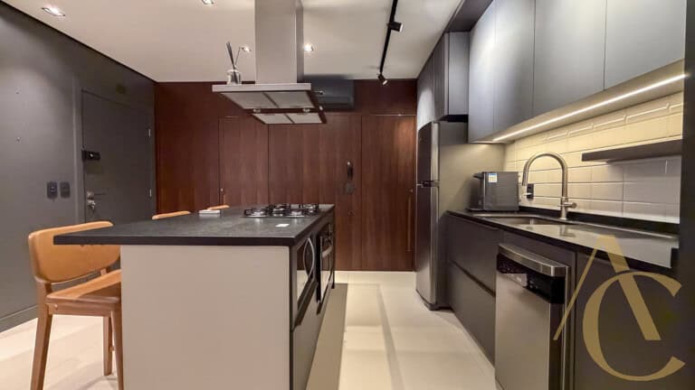 Studio à venda – Mobiliado – Centro | Florianópolis/SC.