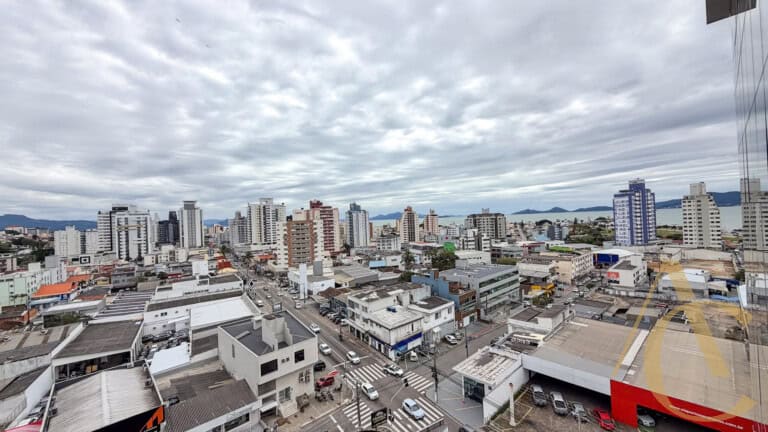 Sala para alugar – 24,36m² – Estreito | Florianópolis/SC.