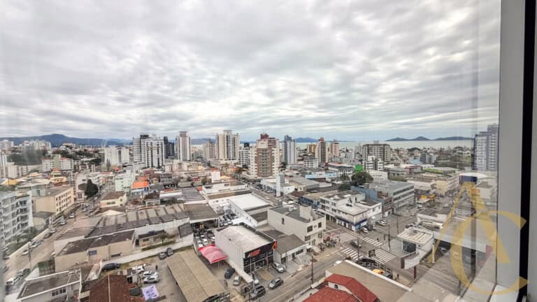 Sala para alugar – 36,54m² – Estreito | Florianópolis/SC.
