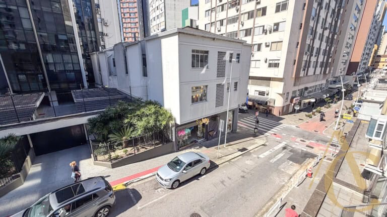 Sala para alugar – 80,00m² – Centro | Florianópolis/SC.