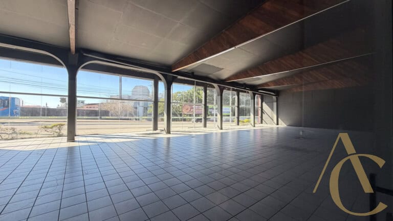 Loja para locação – 750,00m² – Capoeiras | Florianópolis/SC.
