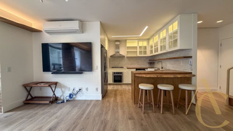 Apartamento/Cobertura Duplex à venda – 3 suítes – Itacorubi | Florianópolis/SC.