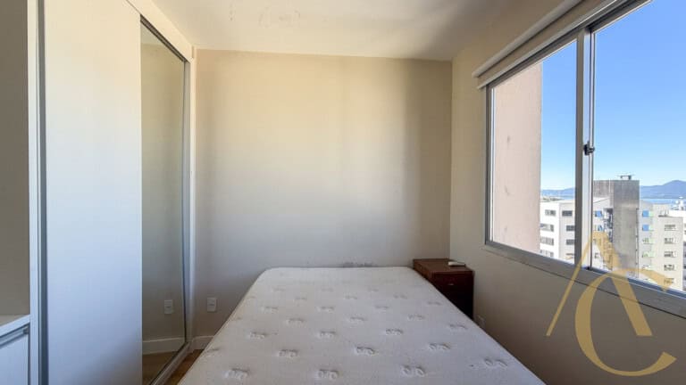 Apartamento para alugar – 1 quarto – Centro | Florianópolis/SC.