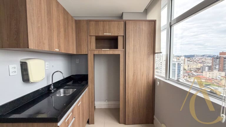 Sala para alugar – 36,54m² – Estreito | Florianópolis/SC.
