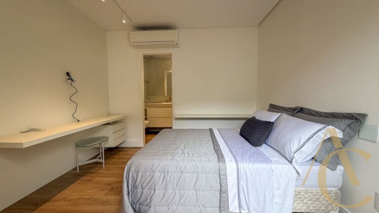 Apartamento/Cobertura Duplex à venda – 3 suítes – Itacorubi | Florianópolis/SC.