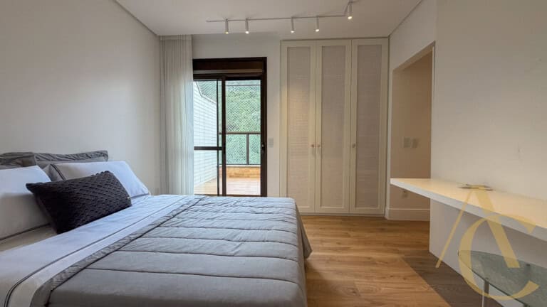 Apartamento/Cobertura Duplex à venda – 3 suítes – Itacorubi | Florianópolis/SC.