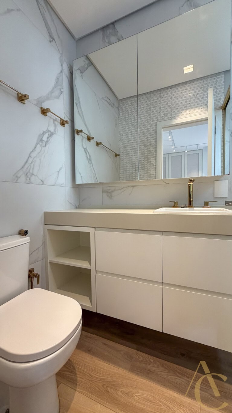 Apartamento/Cobertura Duplex à venda – 3 suítes – Itacorubi | Florianópolis/SC.